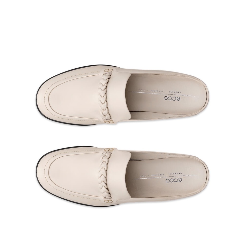 Ecco leather mule - Picture 11 of 15